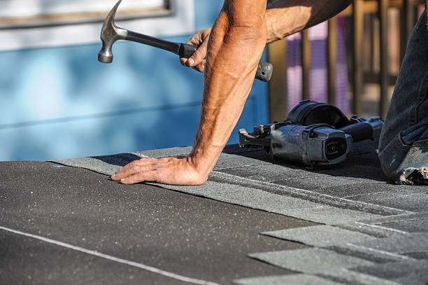 Reliable Roof Leak Repair contractor in Rogerson, ID by Ben Roofing and Steel LLC