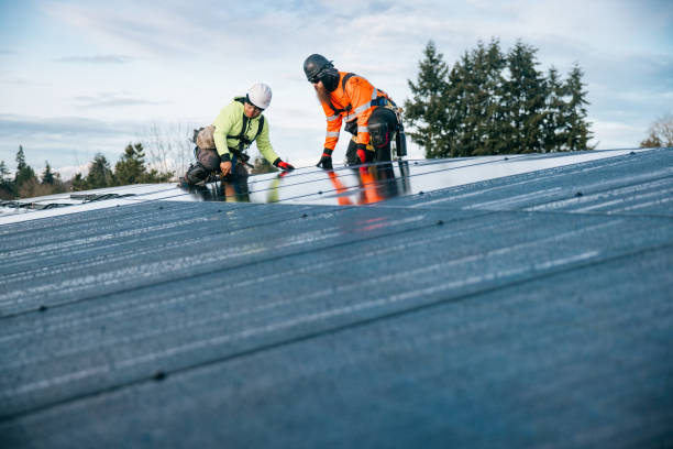 Trusted Flat Roof Repair service in Rogerson, ID - Ben Roofing and Steel LLC
